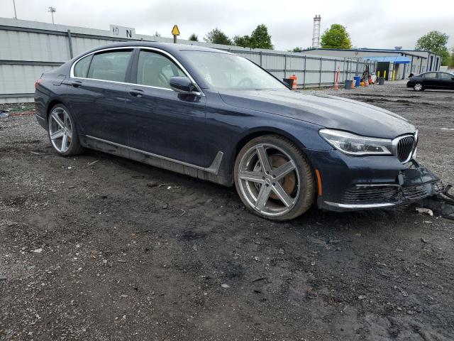 Vin: wba7f2c55gg416706, lot: 55627145, bmw 7 series xi 20164