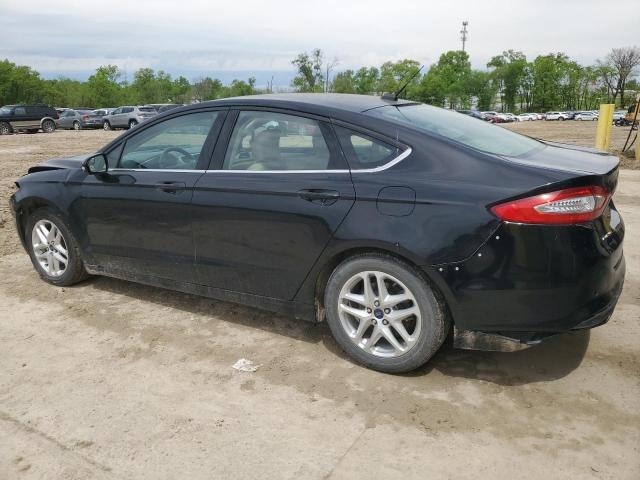 2016 FORD FUSION SE - 3FA6P0HD4GR402116