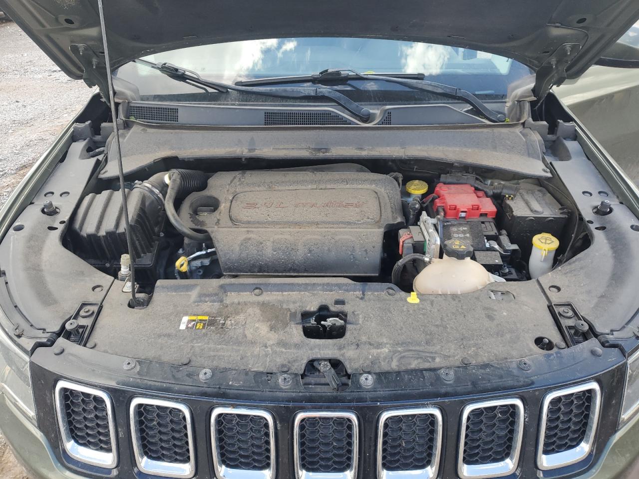JEEP COMPASS LATITUDE