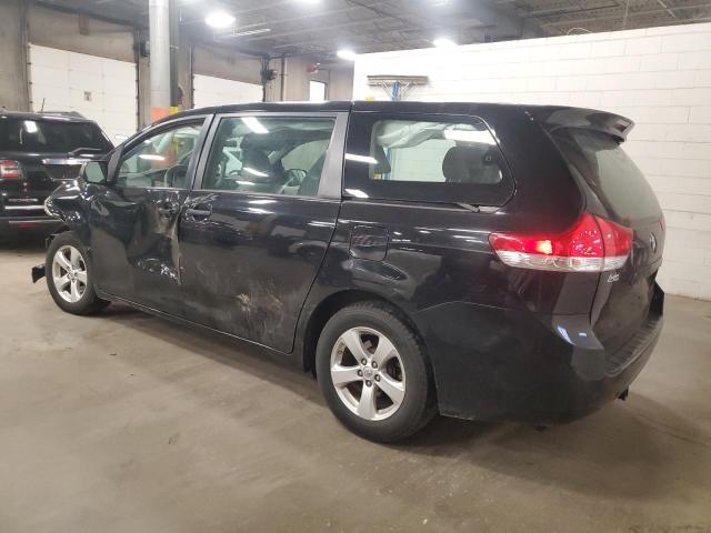 Vin: 5tdzk3dc6bs120523, lot: 56798595, toyota all models 20112