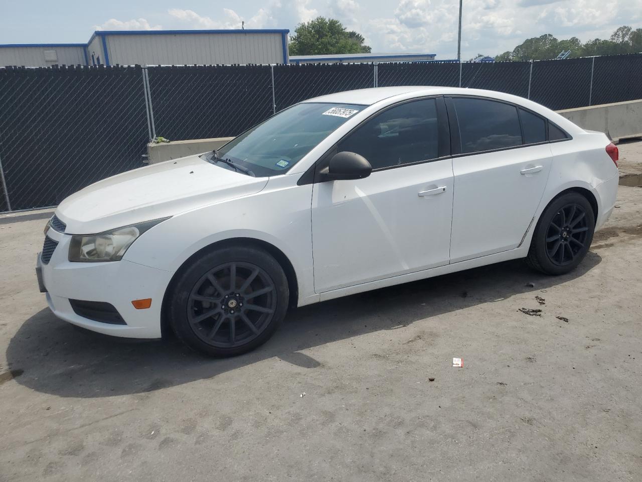 CHEVROLET CRUZE LS