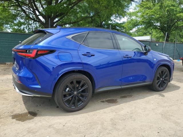2024 LEXUS NX 450H LU JTJKKCFZ8R2034891