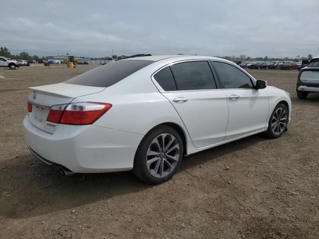 Vin: 1hgcr2f53ea196519, lot: 57162015, honda accord sport 20143
