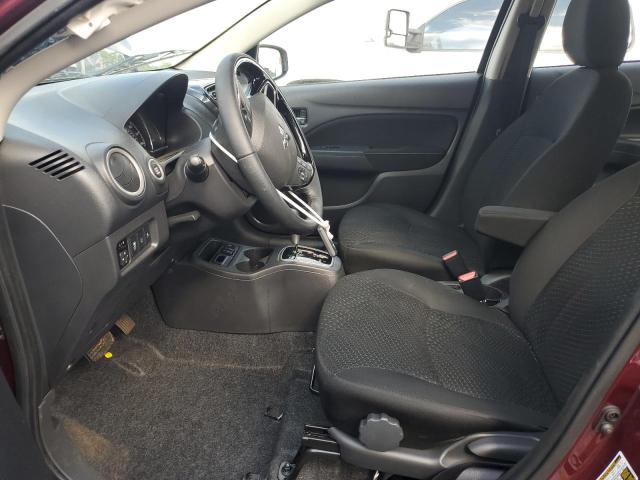 2024 MITSUBISHI MIRAGE G4 ML32FVFJ4RHF12739