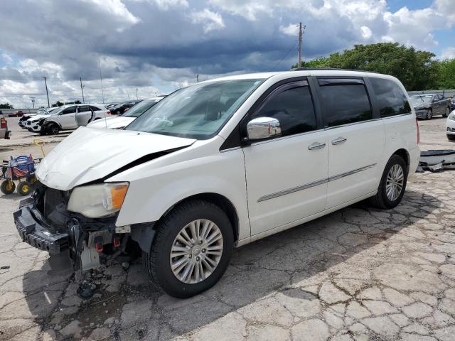 Vin: 2c4rc1cgxcr267573, lot: 55863785, chrysler minivan touring l 2012 img_1