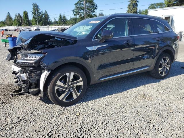 Vin: kndrhdlg8p5187887, lot: 58432935, kia sorento ex 2023 img_1