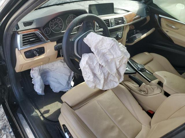 2017 BMW 330 XI - WBA8D9G54HNT90982