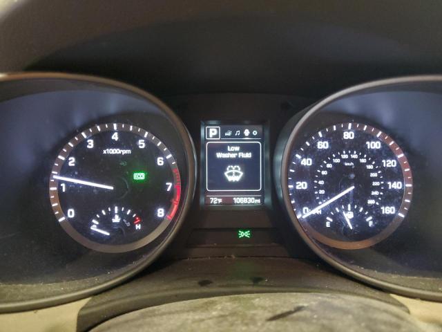 2017 HYUNDAI SANTA FE S - 5XYZTDLB9HG464252