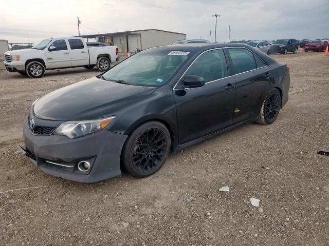 Vin: 4t1bk1fk0eu551591, lot: 58695305, toyota camry se 2014 img_1