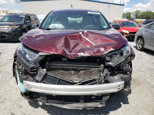 2018 HONDA CR-V LX - 2HKRW5H39JH423391