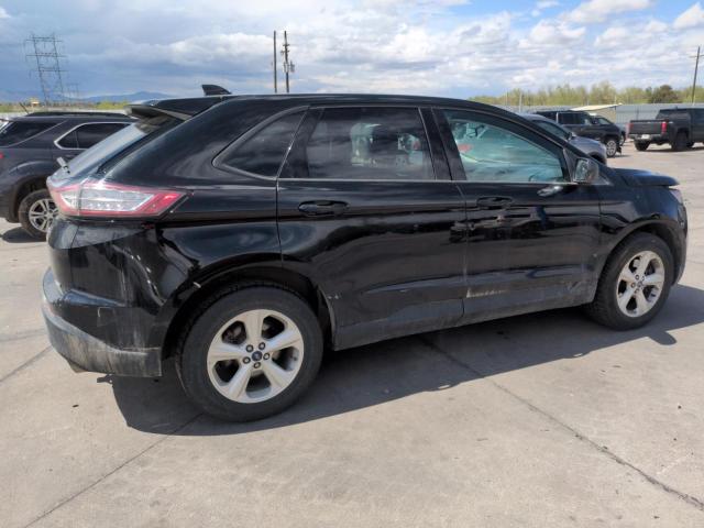 Vin: 2fmpk4g94hbb10138, lot: 55056695, ford edge se 20173