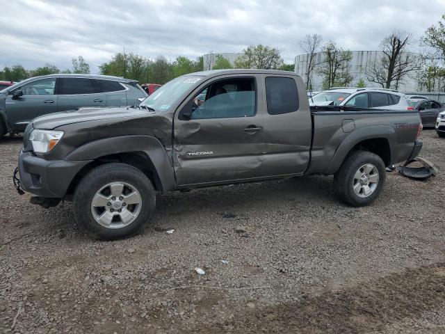 Vin: 5tfuu4en4fx124984, lot: 56734205, toyota tacoma access cab 2015 img_1