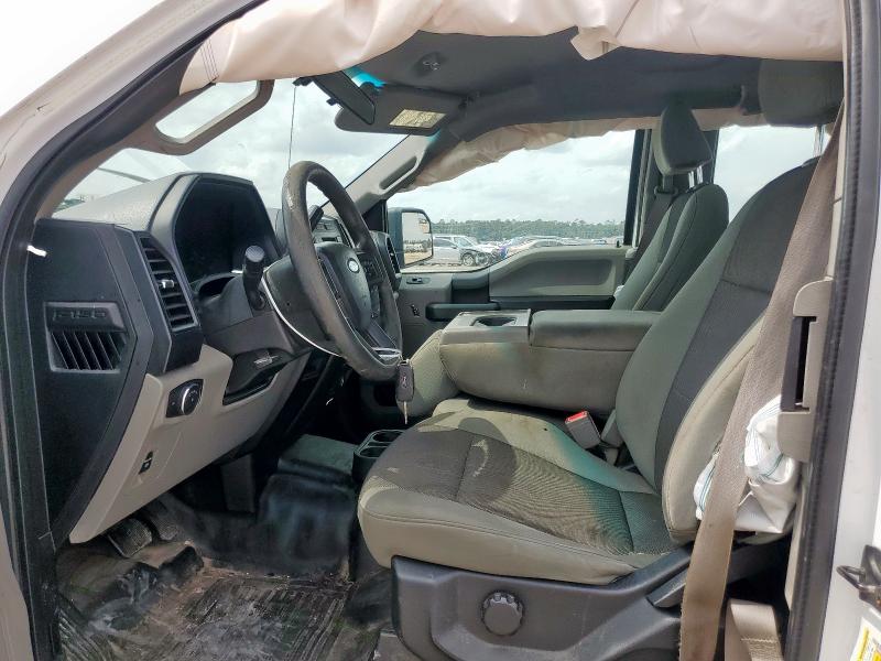 2018 FORD F150 SUPER - 1FTEX1C51JKC56507