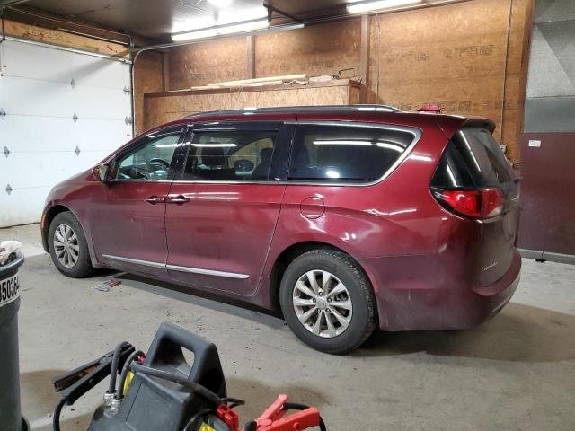 Vin: 2c4rc1bg8jr269868, lot: 56832475, chrysler pacifica touring l 20182