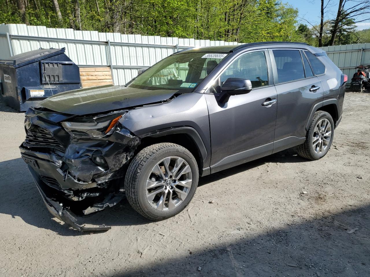 TOYOTA RAV4 LIMITED