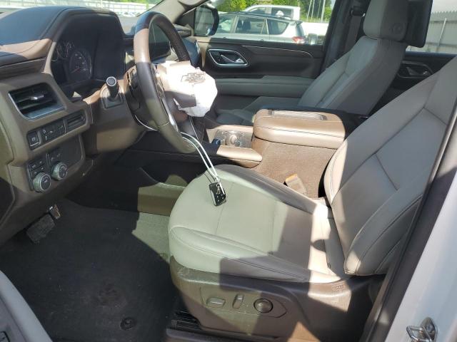 2021 CHEVROLET TAHOE K150 - 1GNSKPKD1MR490209