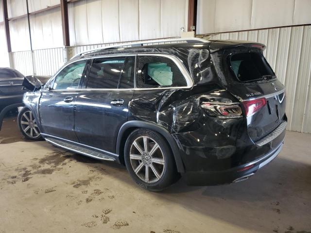 Vin: 4jgff5ke9na716147, lot: 55241615, mercedes-benz gls-class 450 4matic 20222