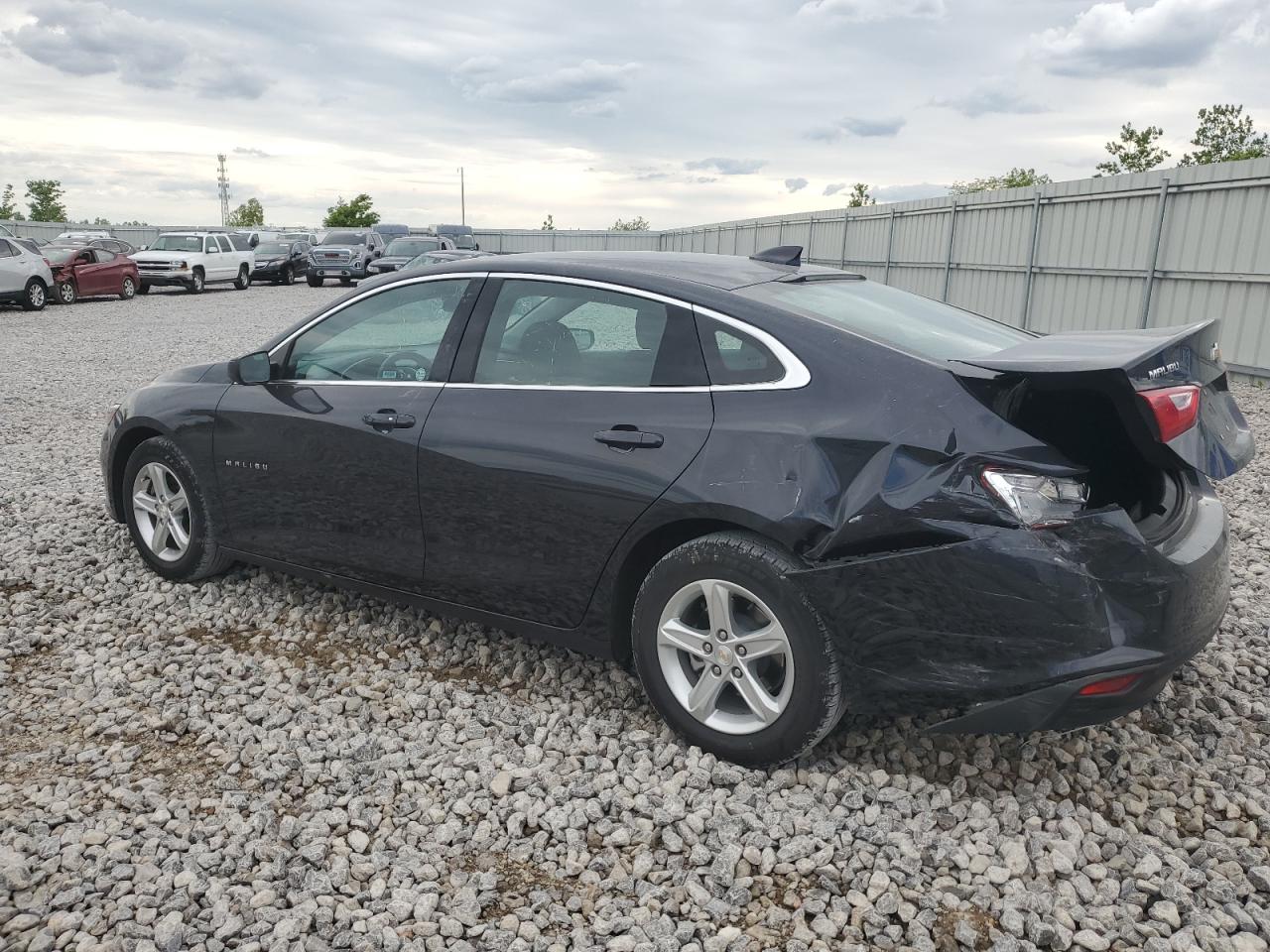 CHEVROLET MALIBU 2023