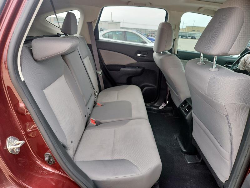 2016 HONDA CR-V EX - 2HKRM3H52GH558233