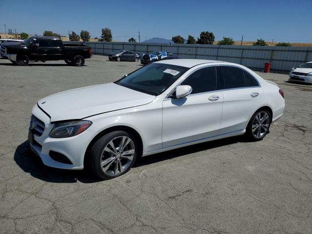 Vin: 55swf4kb9fu038270, lot: 57726695, mercedes-benz c-class 300 4matic 2015 img_1