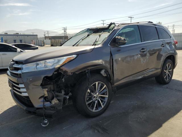 Vin: 5tdkzrfh7ks555558, lot: 58084115, toyota highlander se 2019 img_1