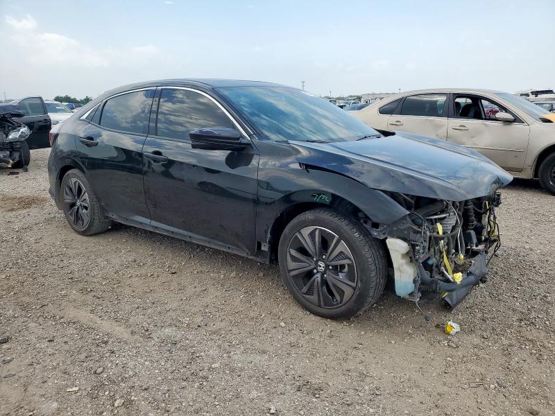 Vin: shhfk7h58ju205919, lot: 57185385, honda civic ex 20184