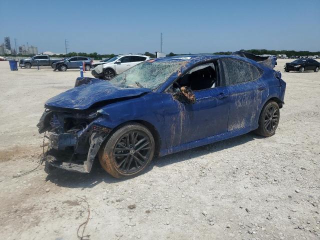 Vin: 4t1daack3su053865, lot: 56130285, toyota camry xse 2025 img_1