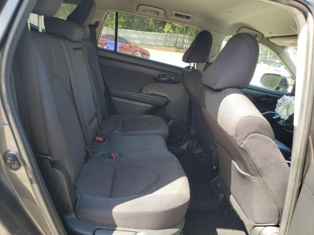 2021 TOYOTA HIGHLANDER 5TDCZRBH4MS136211
