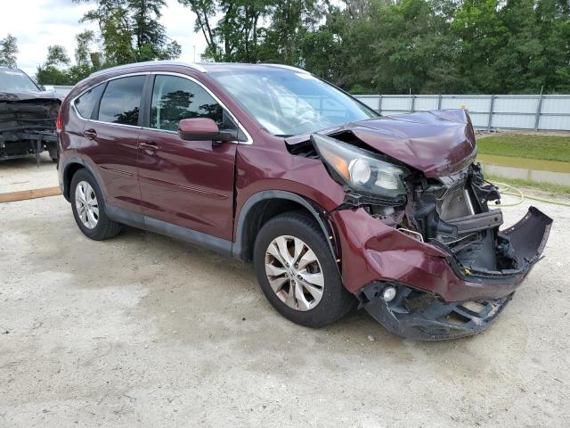 Vin: 5j6rm4h71cl061326, lot: 58517235, honda crv exl 20124