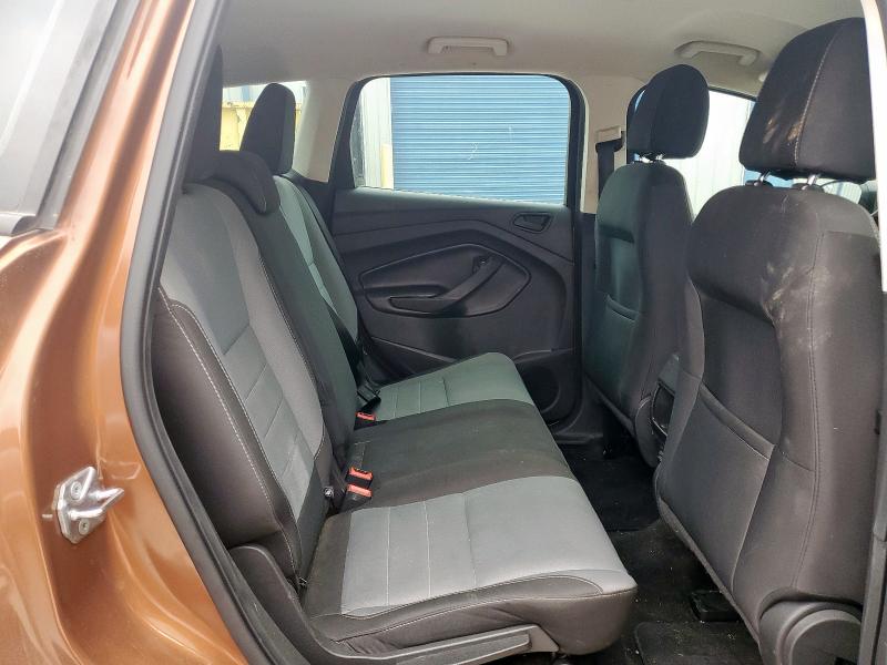 2017 FORD ESCAPE S 1FMCU0F78HUA80539