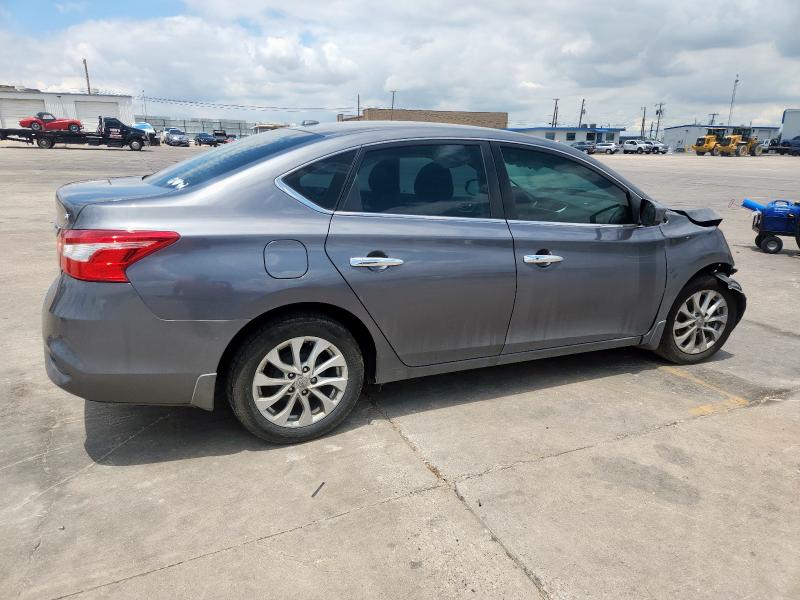 2018 NISSAN SENTRA S - 3N1AB7AP4JL620540
