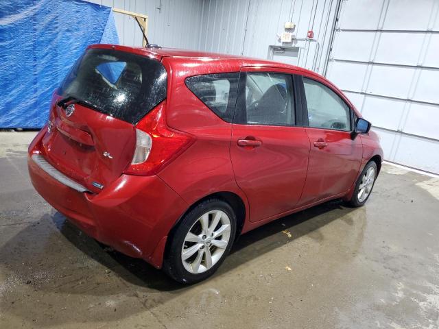 Vin: 3n1ce2cp9fl351815, lot: 57597605, nissan versa s 20153