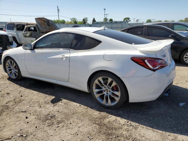 Vin: kmhhu6kj6du079703, lot: 57285915, hyundai genesis 3.8l 20132