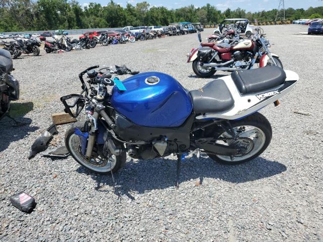 2001 SUZUKI GSX-R600 JS1GN7BA812107179