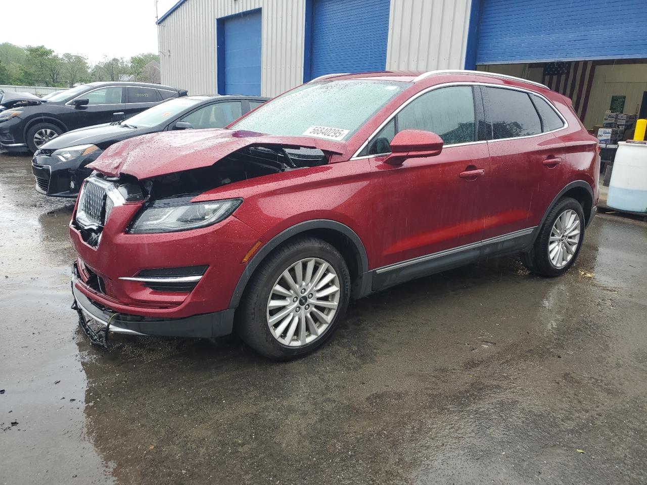 LINCOLN MKZ MKC