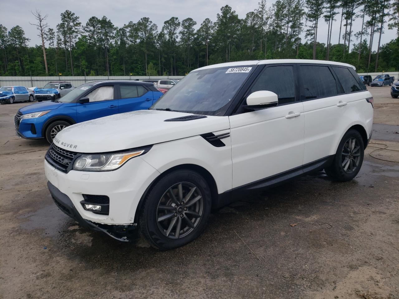 LAND ROVER RANGE ROVER SE
