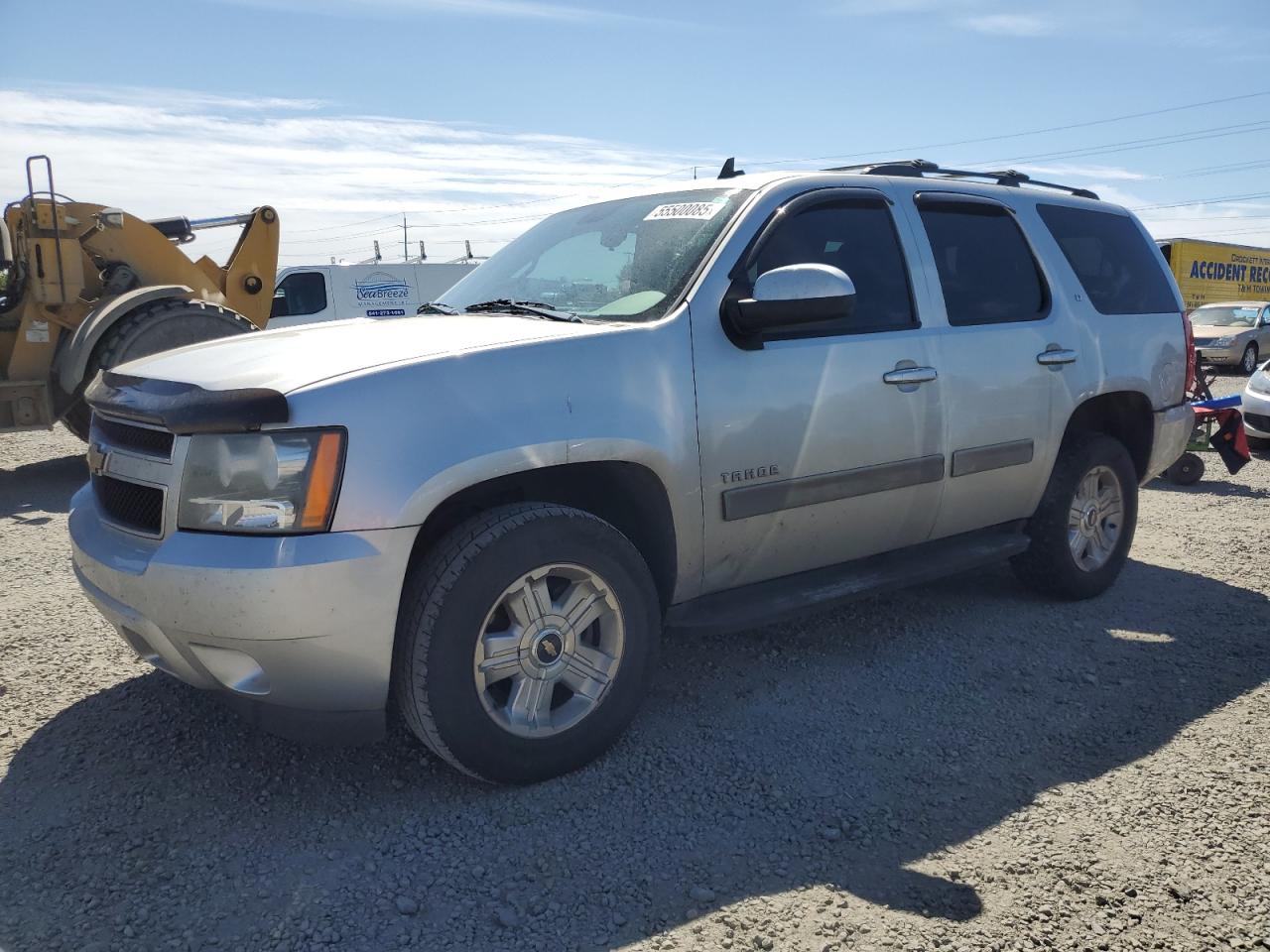 CHEVROLET TAHOE K1500 LT