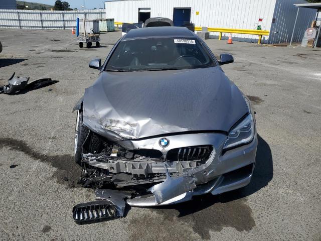 2016 BMW 640 I GRAN WBA6D0C57GG432315