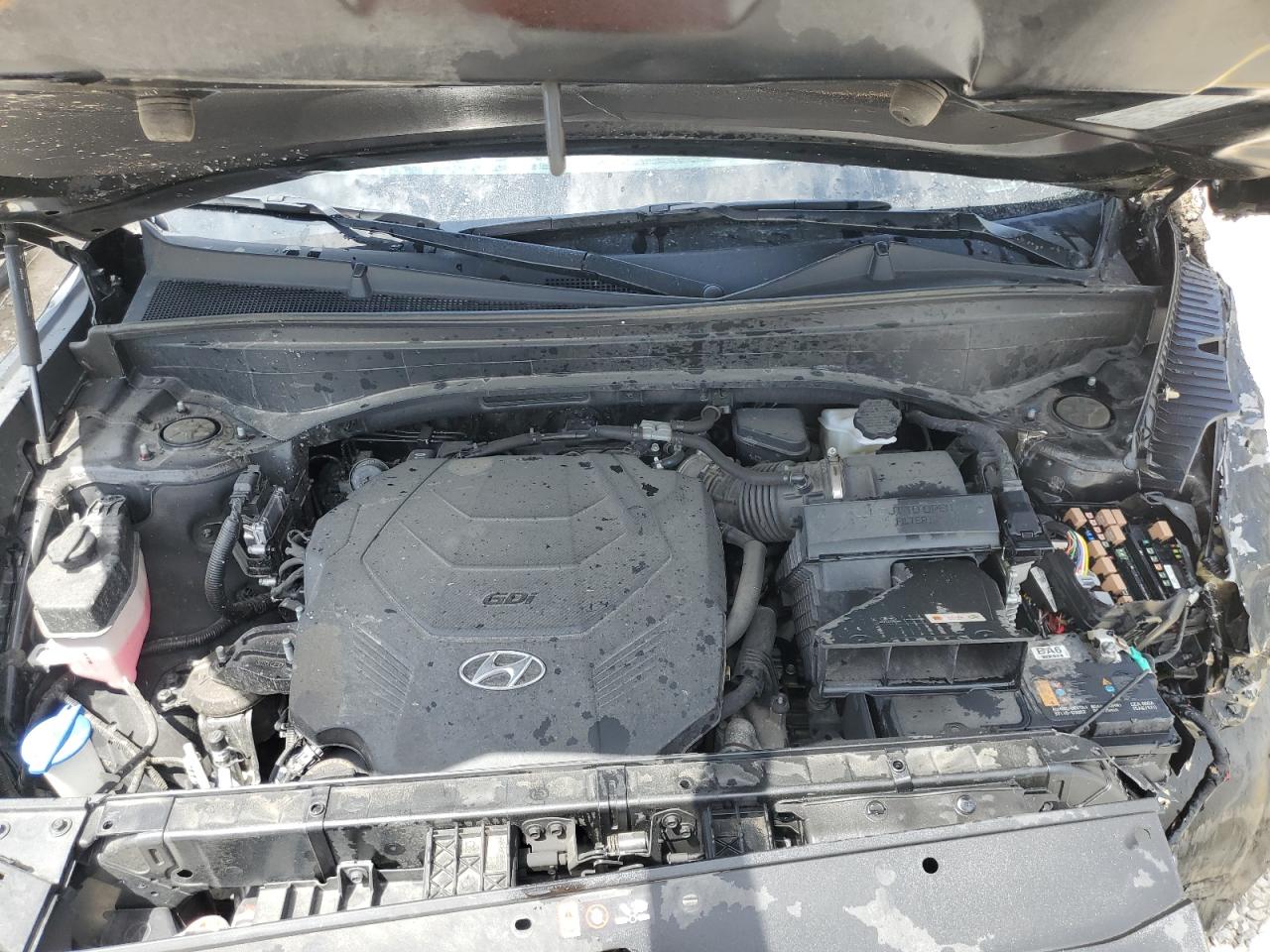 HYUNDAI PALISADE CALLIGRAPHY