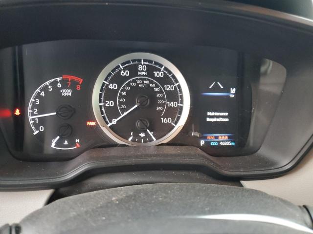 2020 TOYOTA COROLLA LE - JTDEPRAE0LJ106348