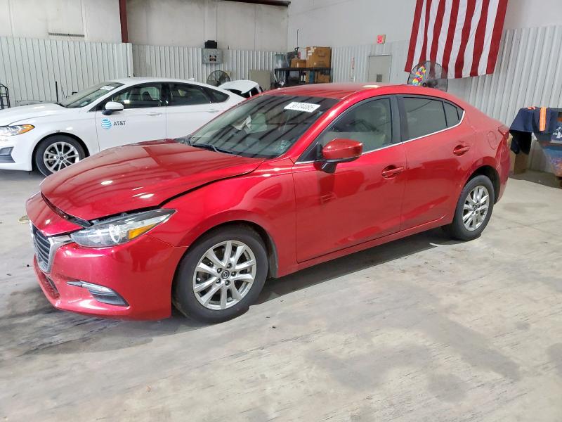 Vin: 3mzbn1u7xjm207031, lot: 58704085, mazda 3 sport 2018 img_1