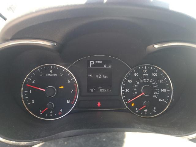 2017 KIA FORTE LX 3KPFK4A72HE038677