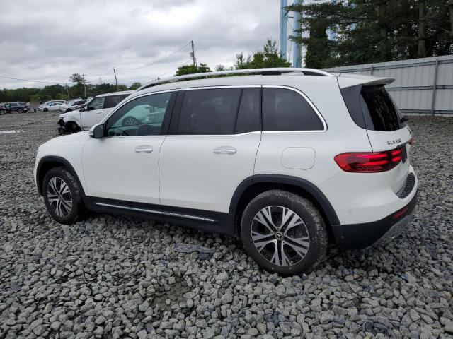 Vin: w1n4m4hb3rw380263, lot: 58347895, mercedes-benz glb-class 250 4matic 20242
