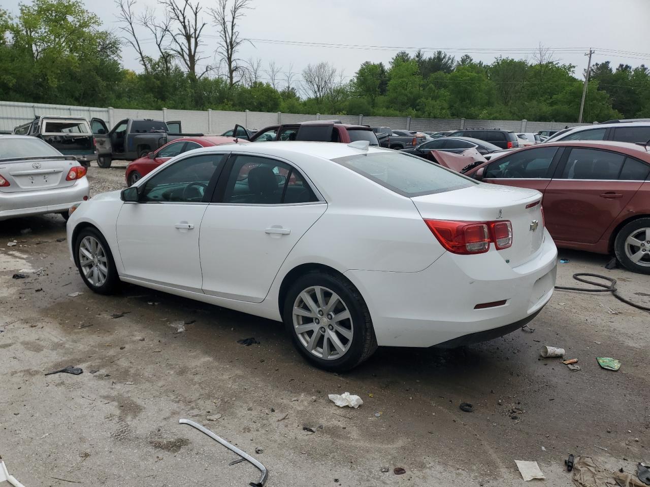 CHEVROLET MALIBU 2015