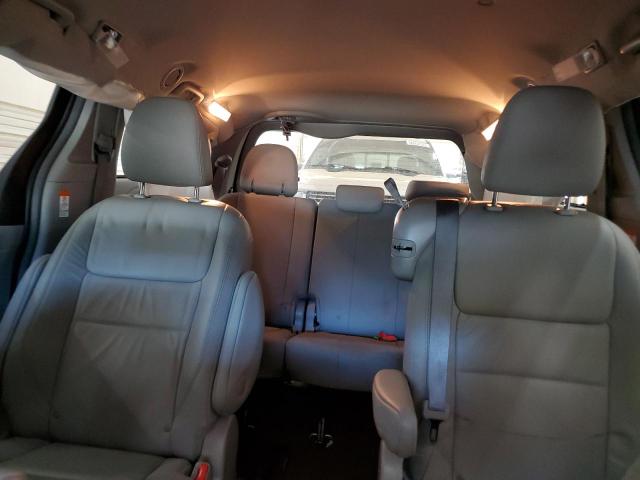 2017 TOYOTA SIENNA XLE - 5TDYZ3DC3HS893952