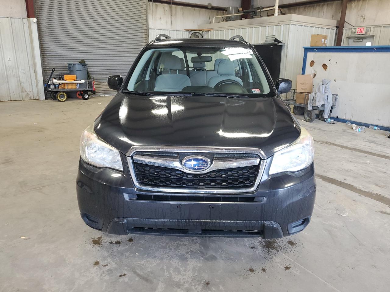 SUBARU FORESTER 2.5I