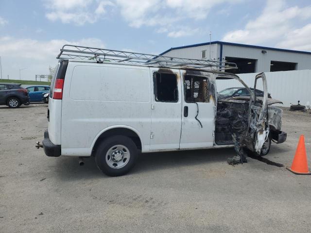 Vin: 1gcwgaff6h1104635, lot: 57344345, chevrolet express 20173