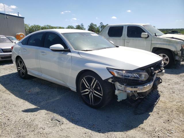Vin: 1hgcv1f13ka022433, lot: 55977465, honda accord lx 20194