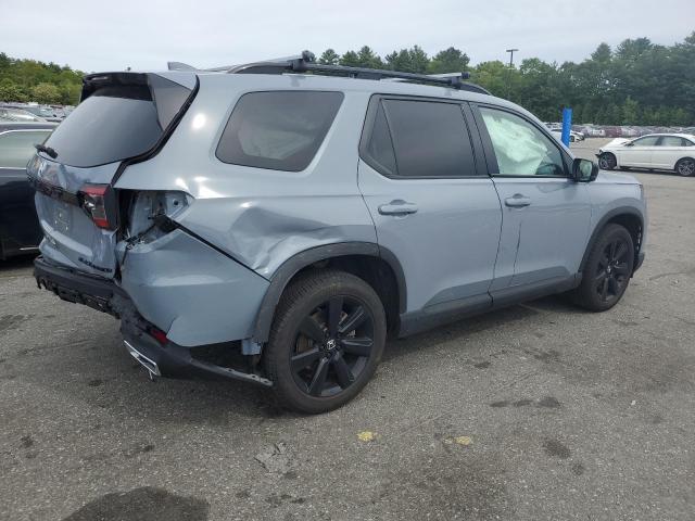 Vin: 5fnyg1h96sb033340, lot: 58467575, honda pilot black 20253