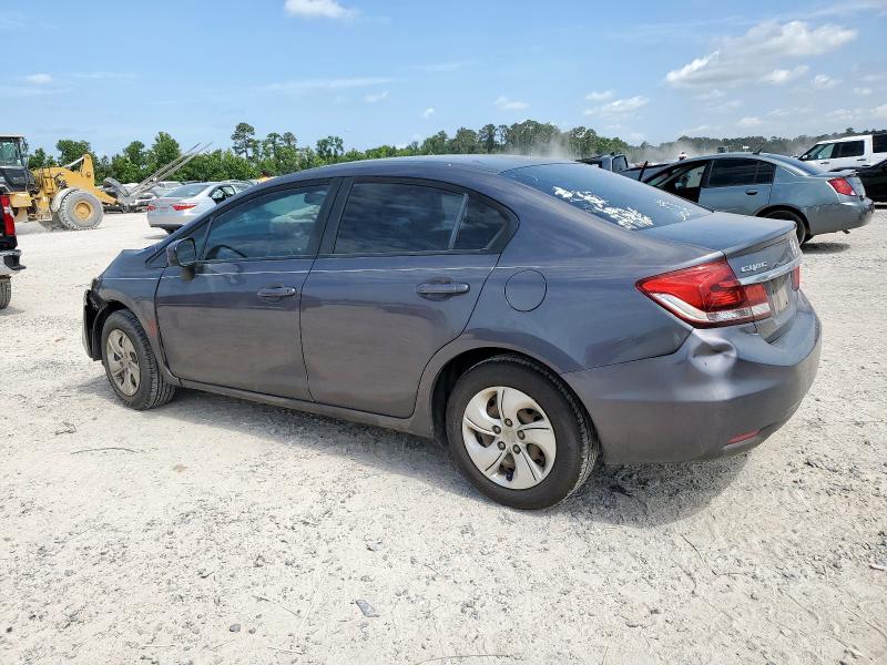 Vin: 2hgfb2f54fh547491, lot: 57785885, honda civic lx 20152